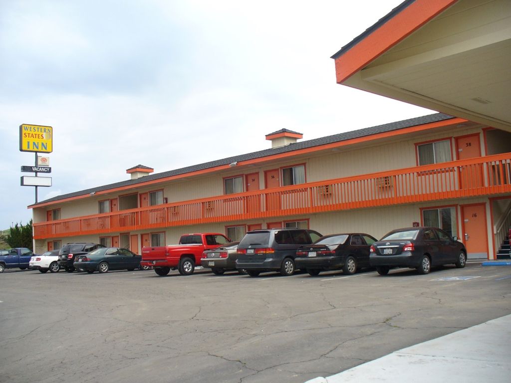 Western States Inn - San Miguel Ngoại thất bức ảnh
