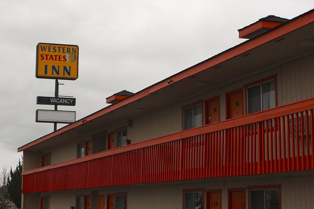 Western States Inn - San Miguel Ngoại thất bức ảnh
