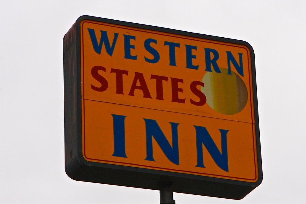 Western States Inn - San Miguel Ngoại thất bức ảnh